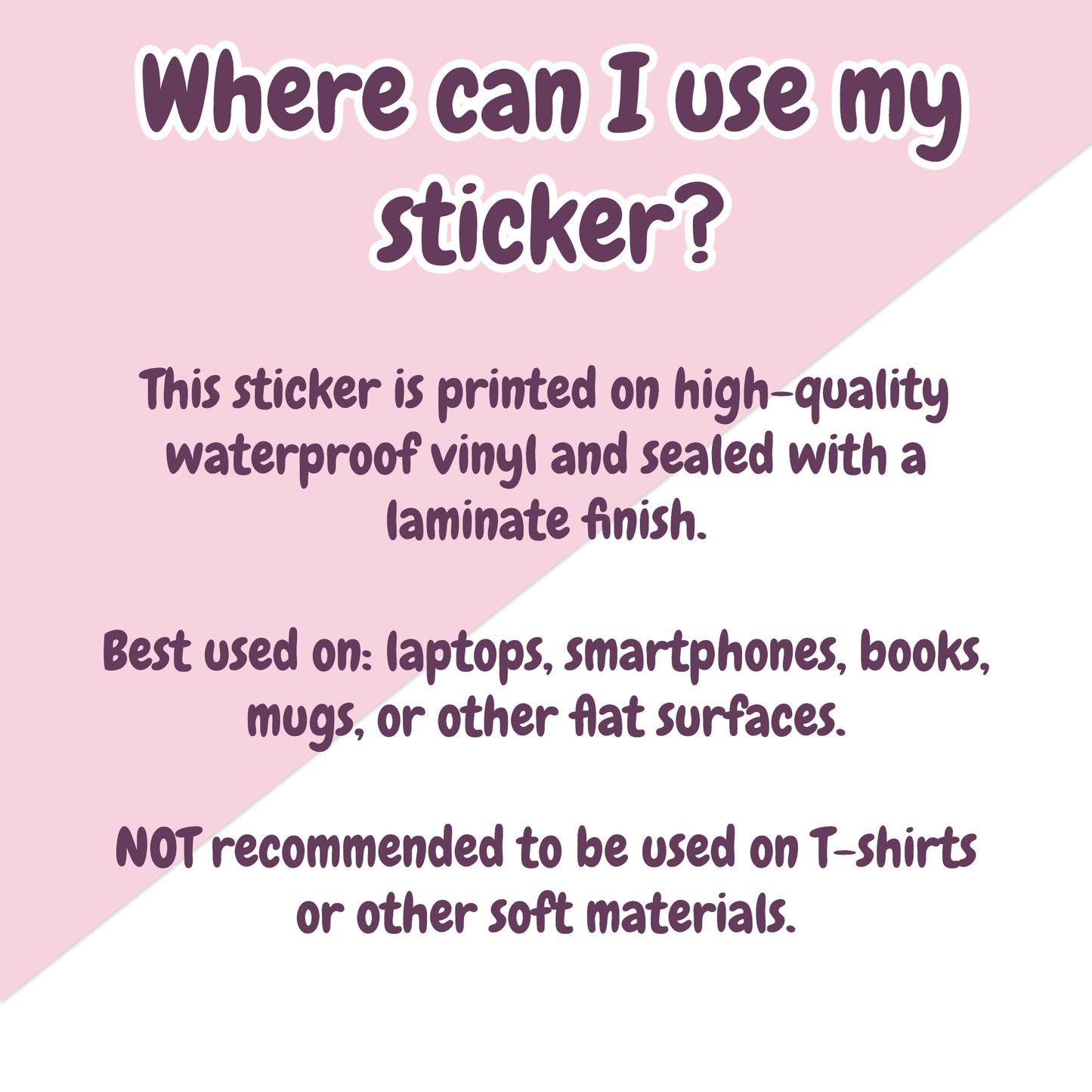 Cute Mushroom Cat Sticker