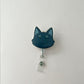 Cat Head Badge Reels