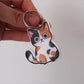 Custom Cat Keychains