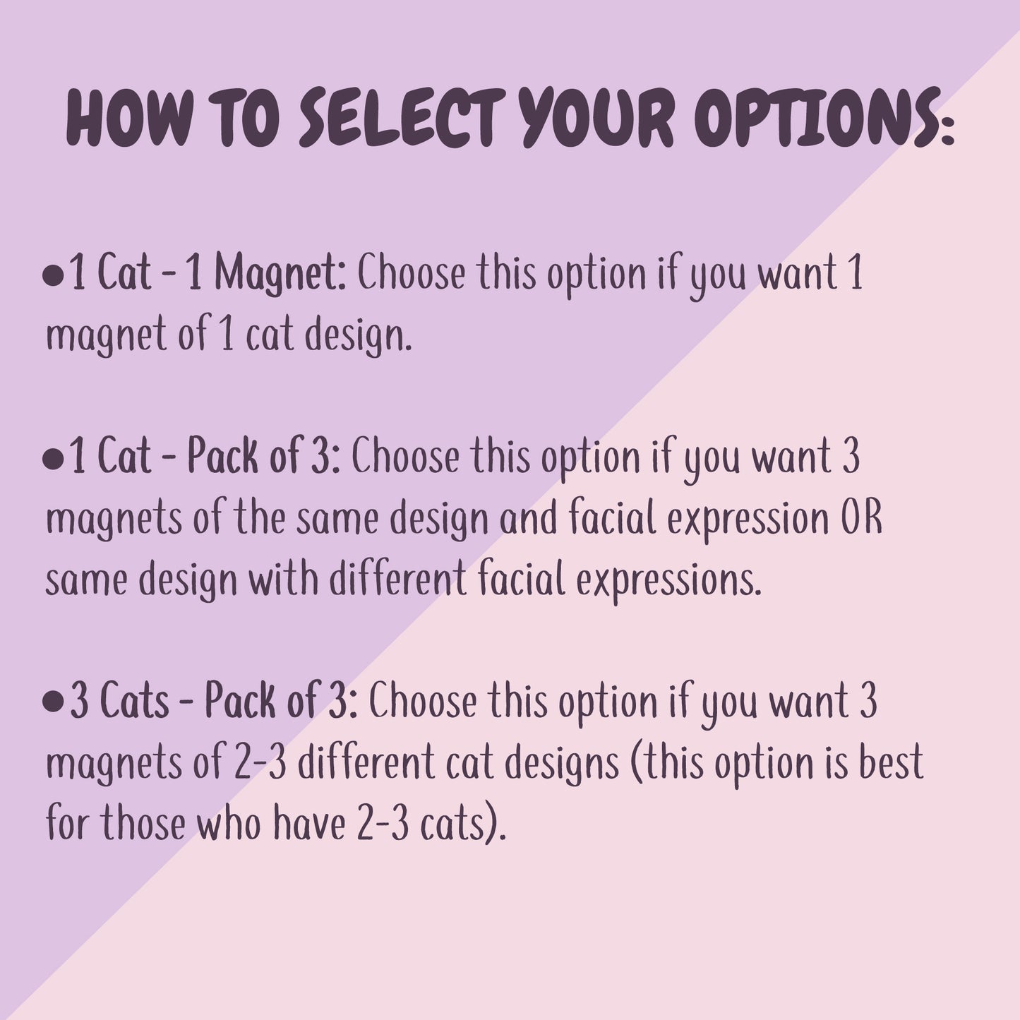 Custom Cat Magnets