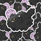 I'm Anxious Cat Sticker