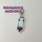 Long Cat Double-Sided Keychain