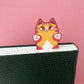 Long Kitty Bookmarks