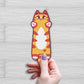 Long Kitty Bookmarks