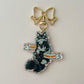 Team Cat Keychains