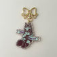 Team Cat Keychains