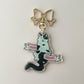 Team Cat Keychains