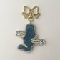 Team Cat Keychains