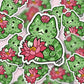 Cactus Kitty Sticker