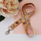Coffee Cats Lanyard