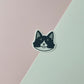 Cat Head Stickers