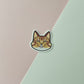 Cat Head Stickers