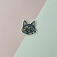 Cat Head Stickers