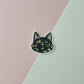 Cat Head Stickers