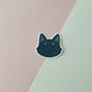 Cat Head Stickers