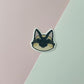 Cat Head Stickers