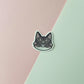 Cat Head Stickers