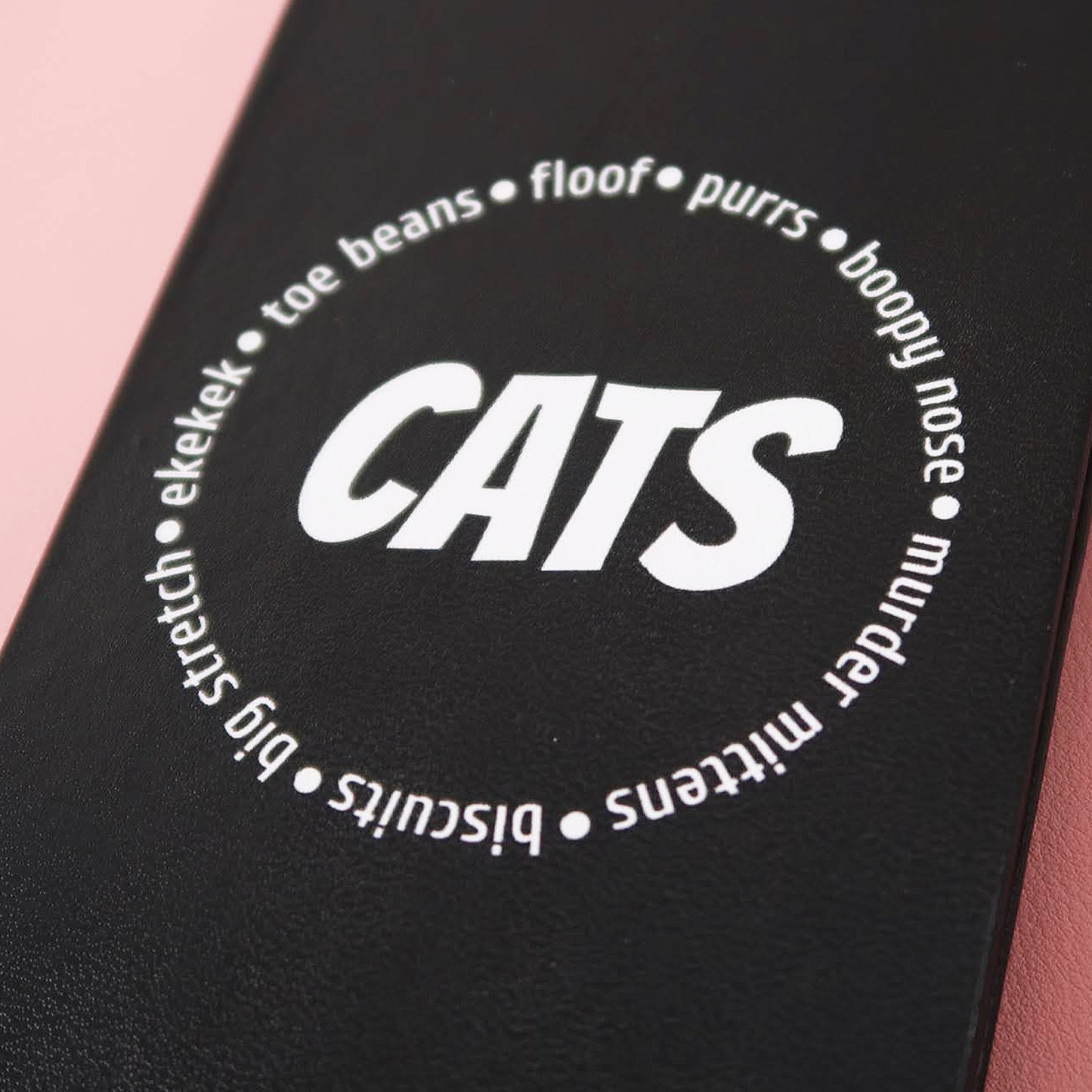 Cats A6 Notebook