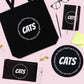 Cats A6 Notebook